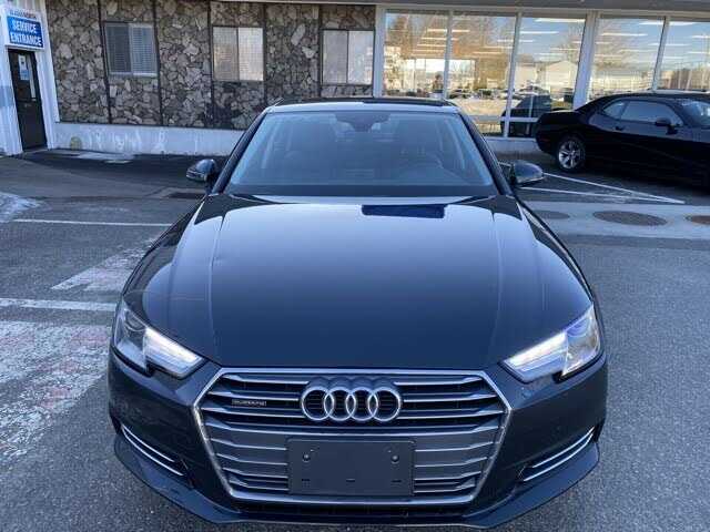 2017 Audi A4