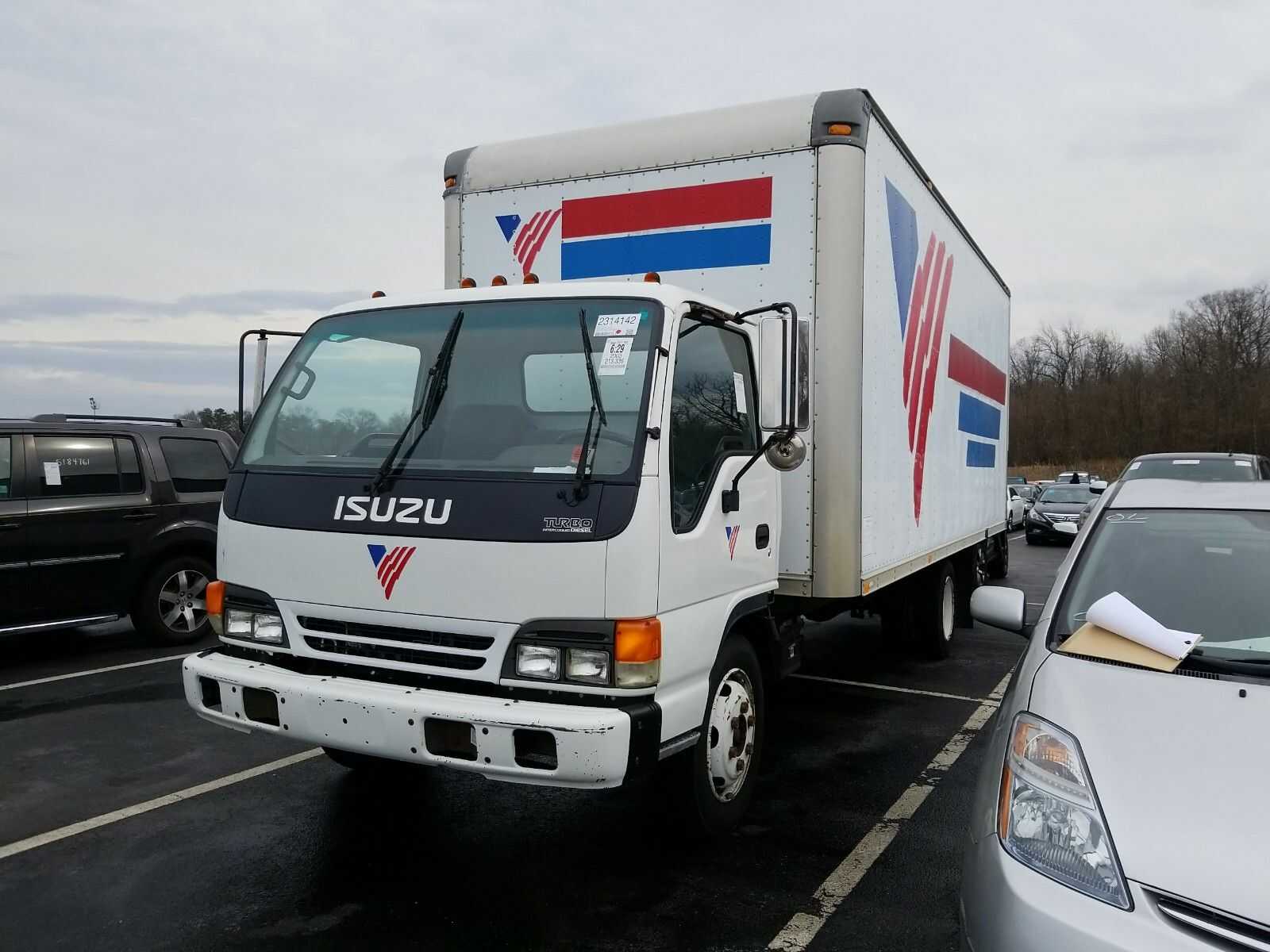 Isuzu NQR