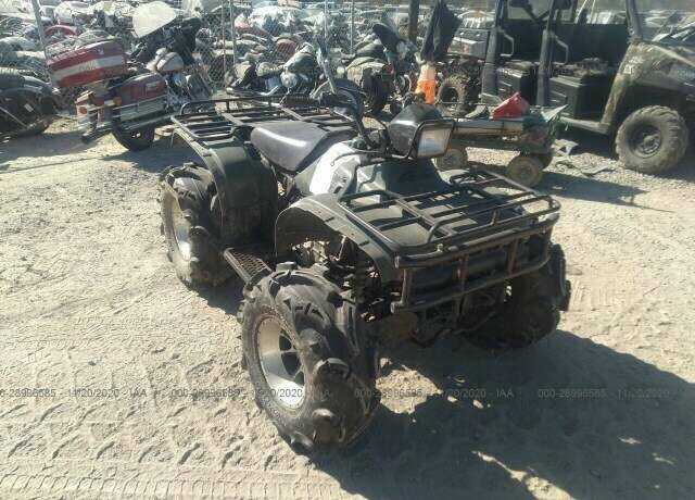 Honda TRX450FM (FourTrax Foreman)