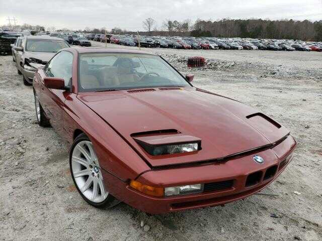 BMW 840Ci