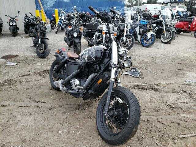 Honda VT1100C3 (SHADOW AERO)