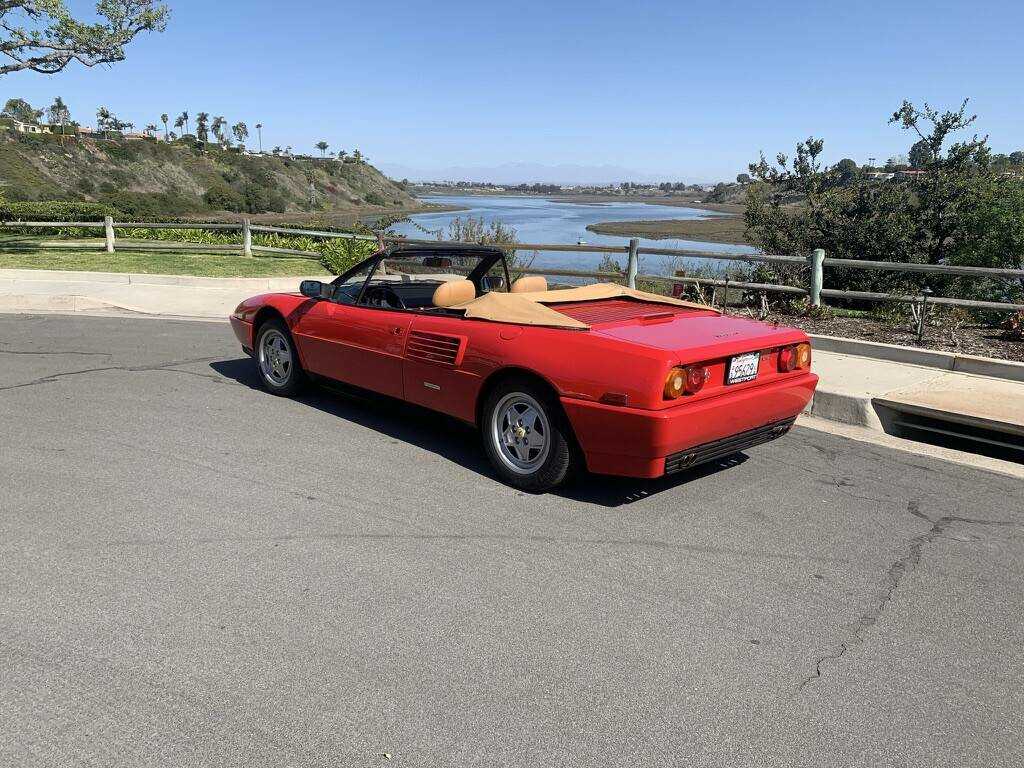 Ferrari Mondial T