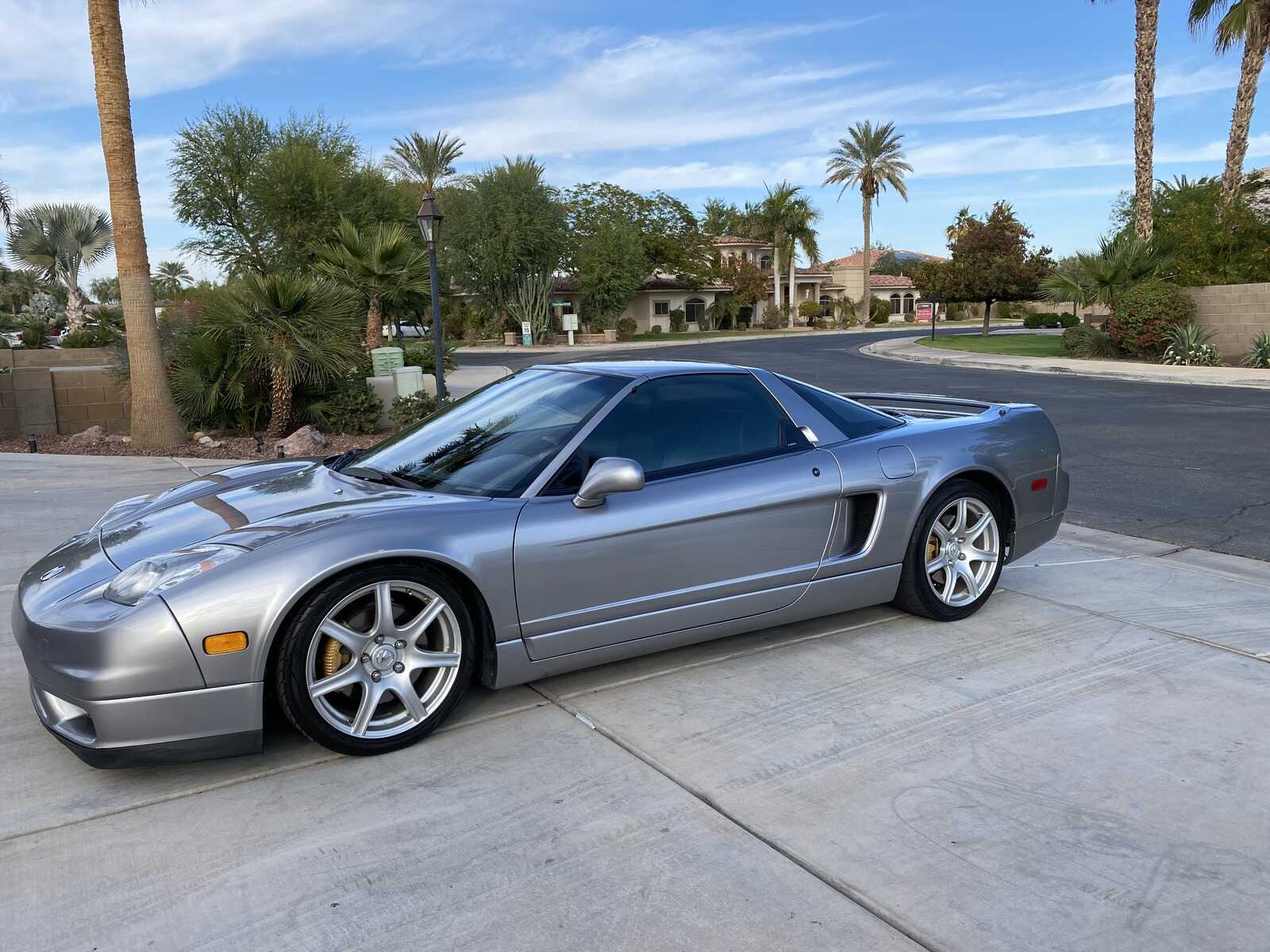 Acura NSX