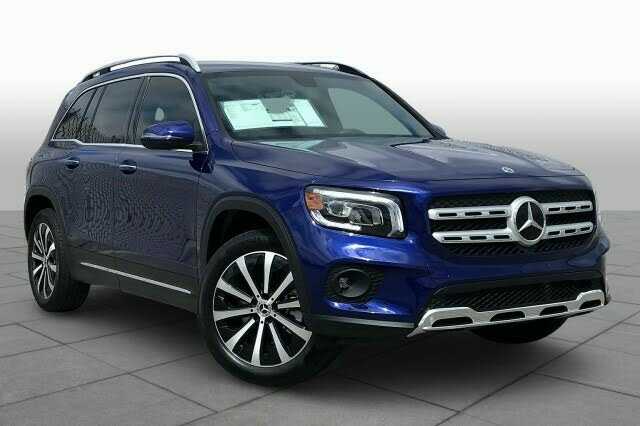 2021 Mercedes-Benz GLB-Class