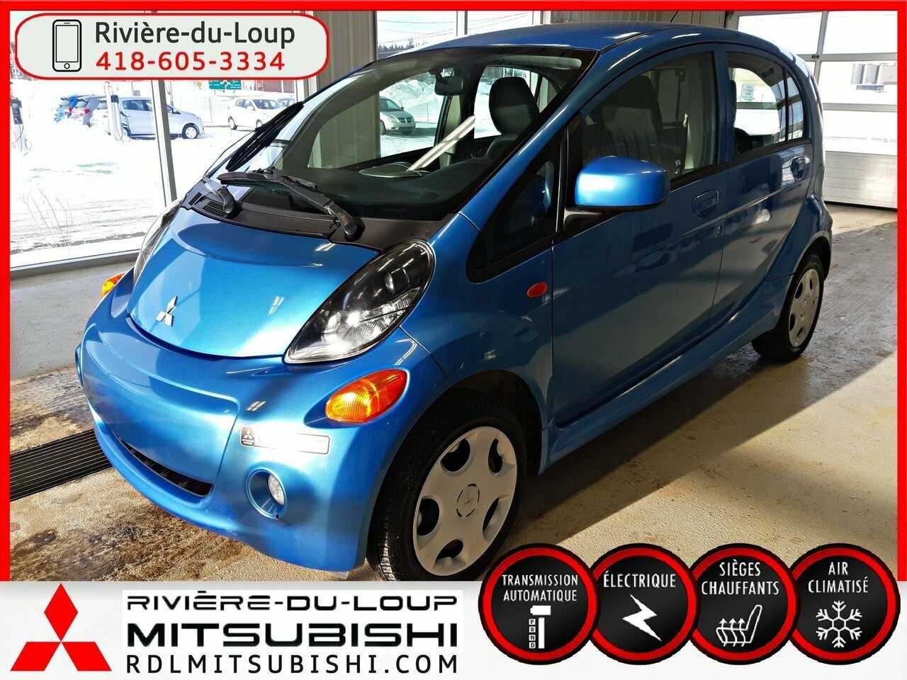 Mitsubishi i-MiEV