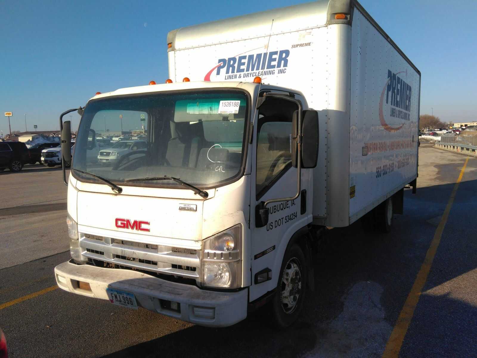 GMC W5