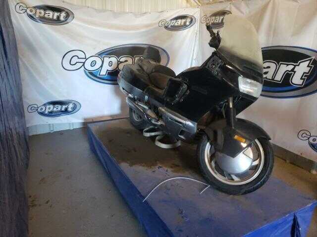 Honda PC800 (PACIFIC COAST)