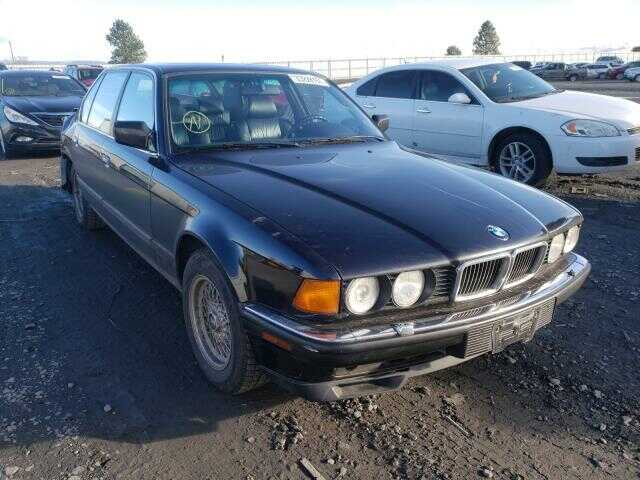 BMW 750iL