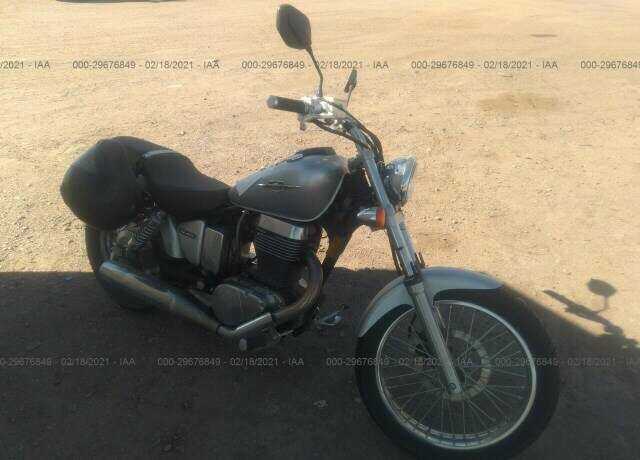 Suzuki LS650