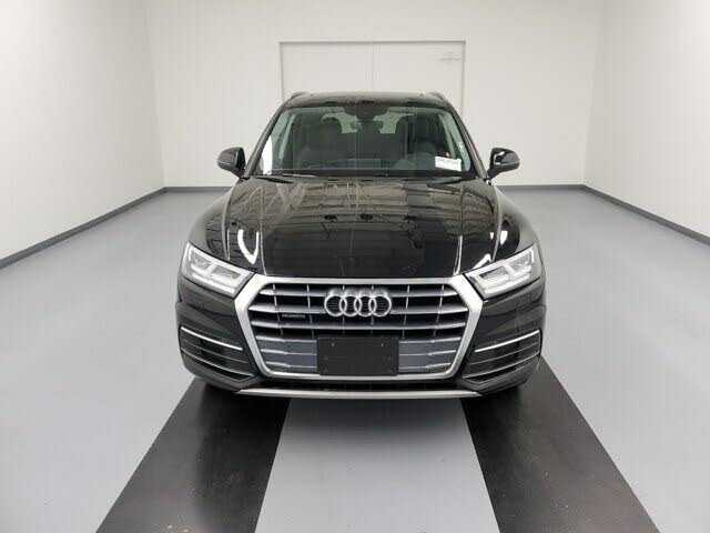 2020 Audi Q5