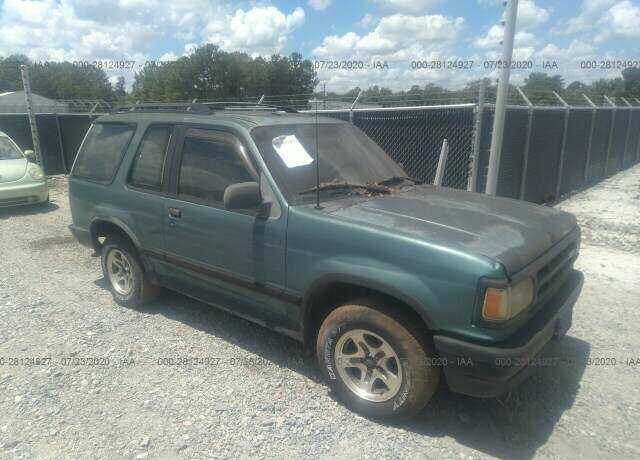 Mazda Navajo