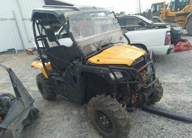 Honda Pioneer
