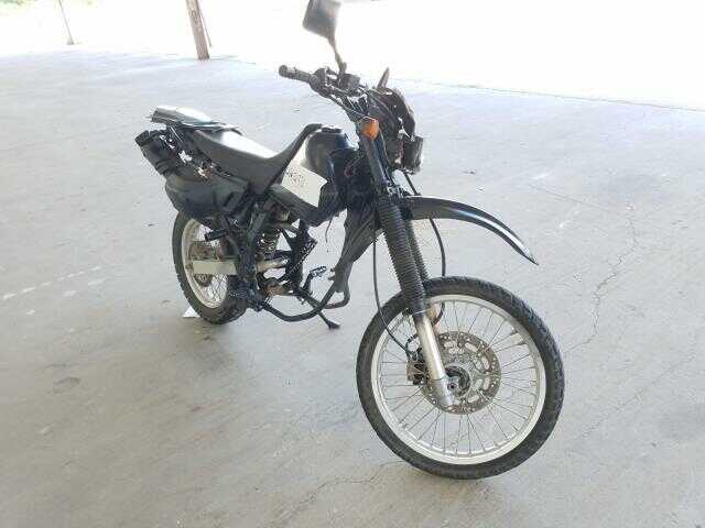 Suzuki DR650SEL