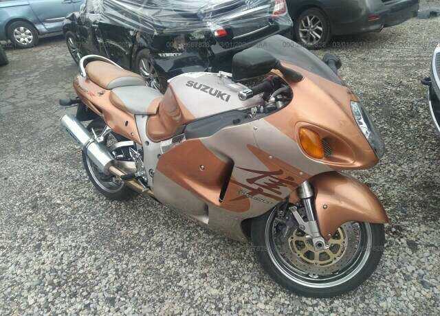Suzuki GSX1300R