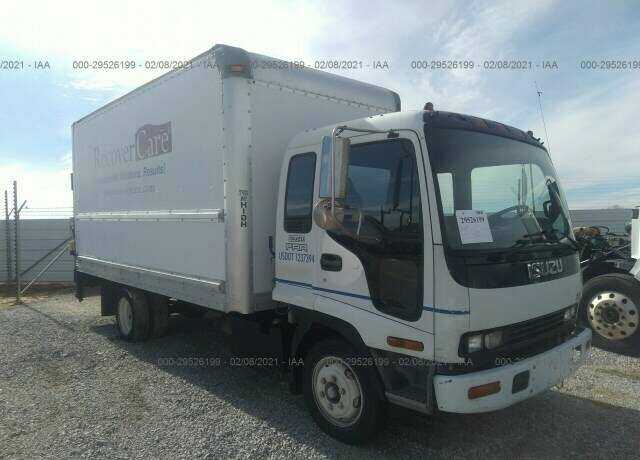 Isuzu FRR