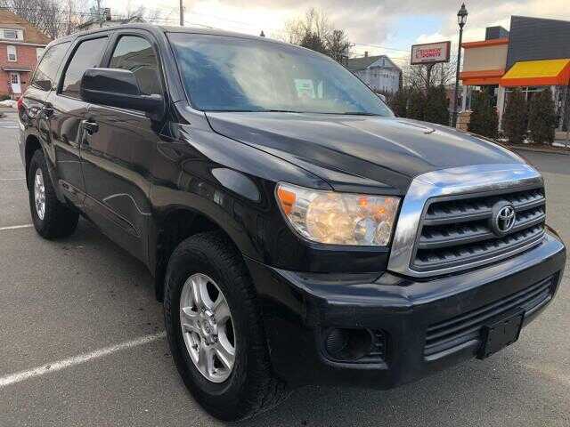 Toyota Sequoia