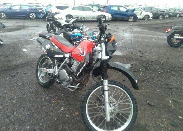 Honda XR650