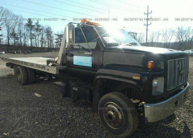 Chevrolet C6