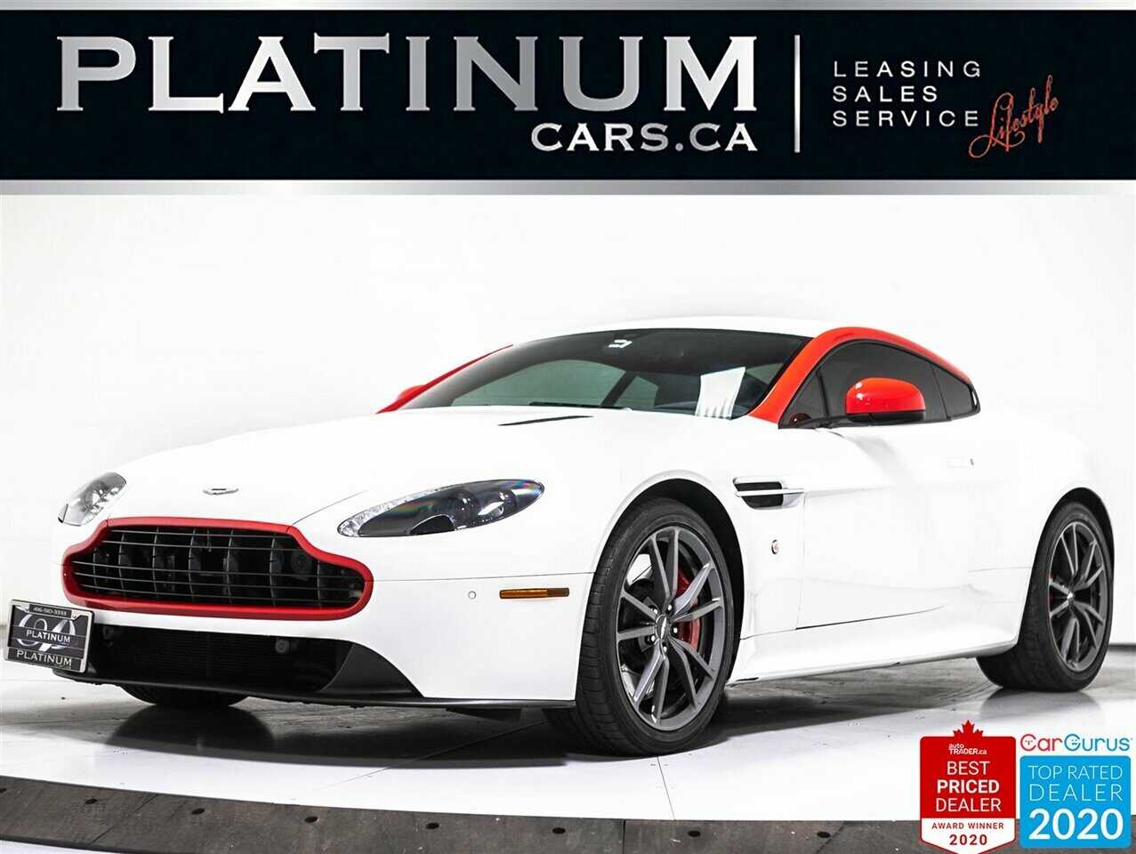 Aston Martin V8 Vantage