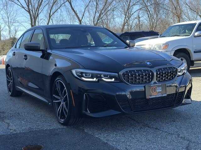 2021 BMW M340i
