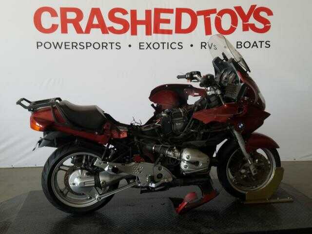 BMW R 1150 RT