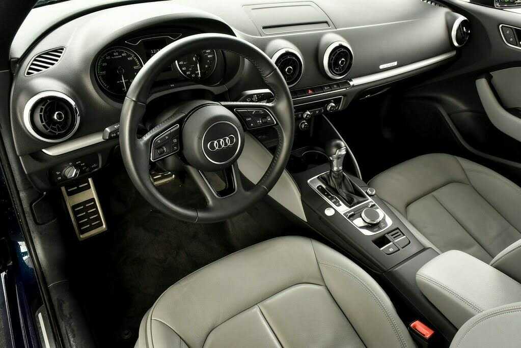 2018 Audi A3