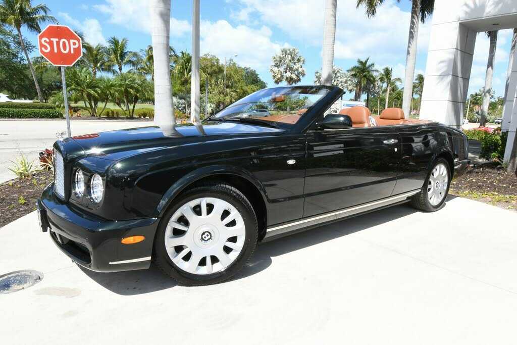 Bentley Azure