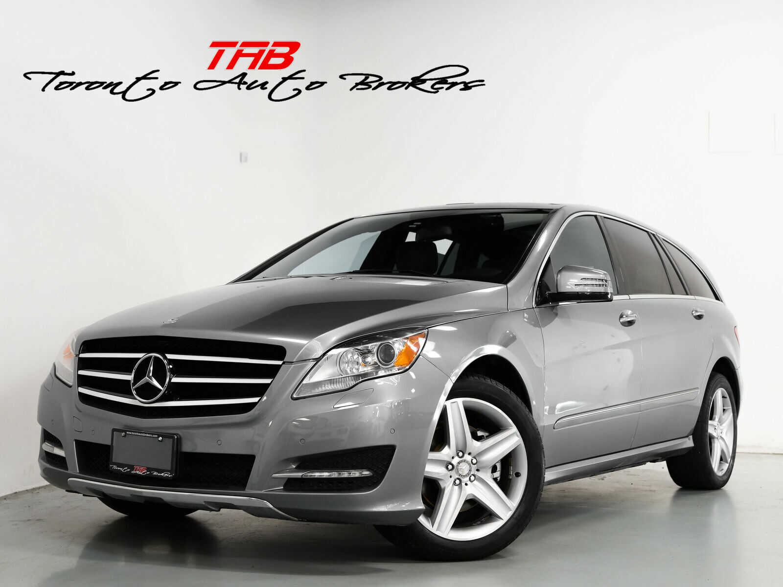 Mercedes-Benz R-Class