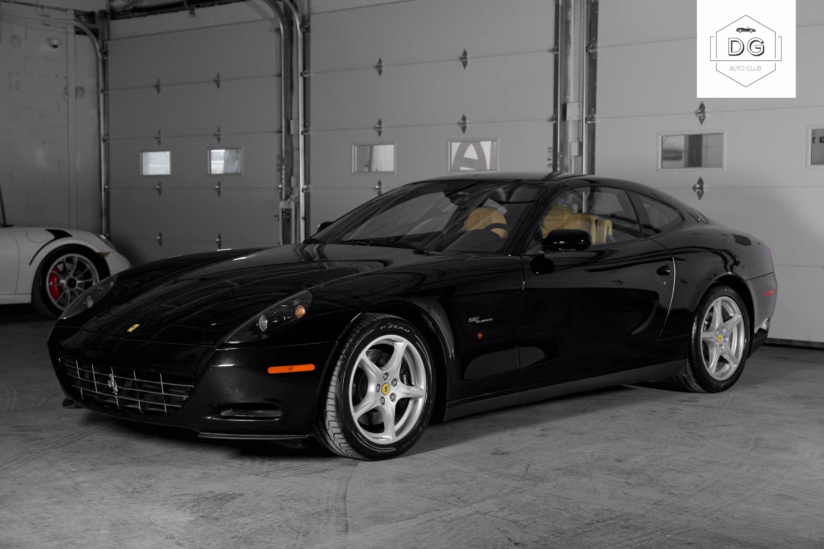 Ferrari 612 Scaglietti