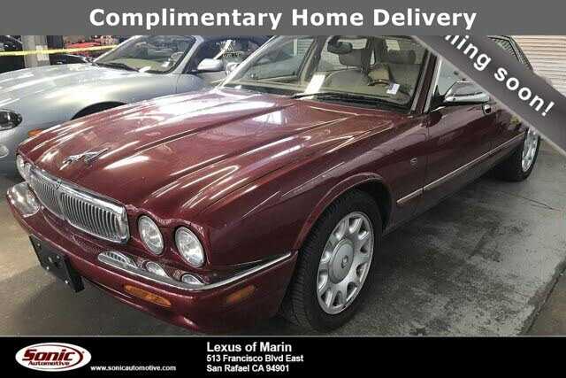 Jaguar Super V8