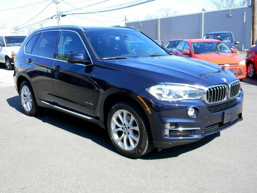 2018 BMW X5