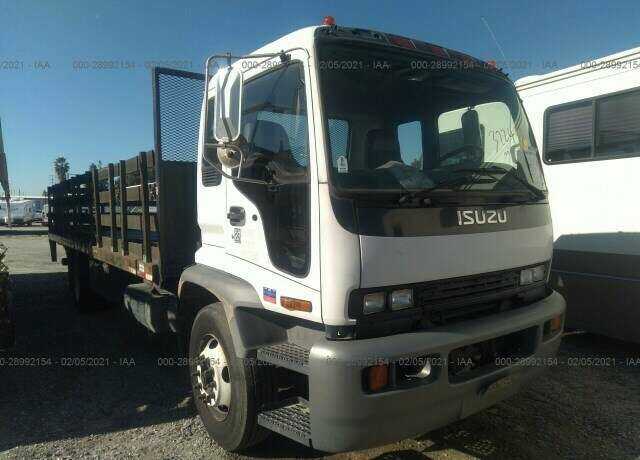 Isuzu T6F