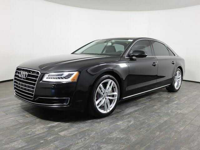 2015 Audi A8