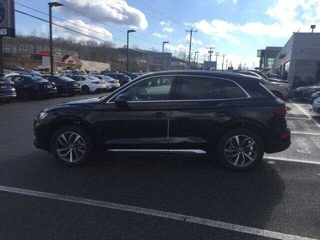 2021 Audi Q5