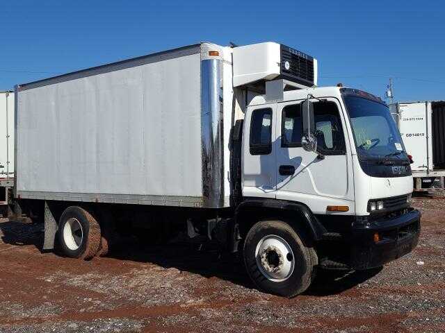 Isuzu F7