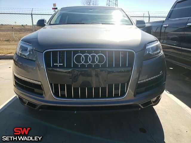 2015 Audi Q7