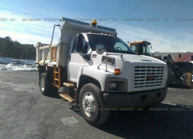 GMC C8