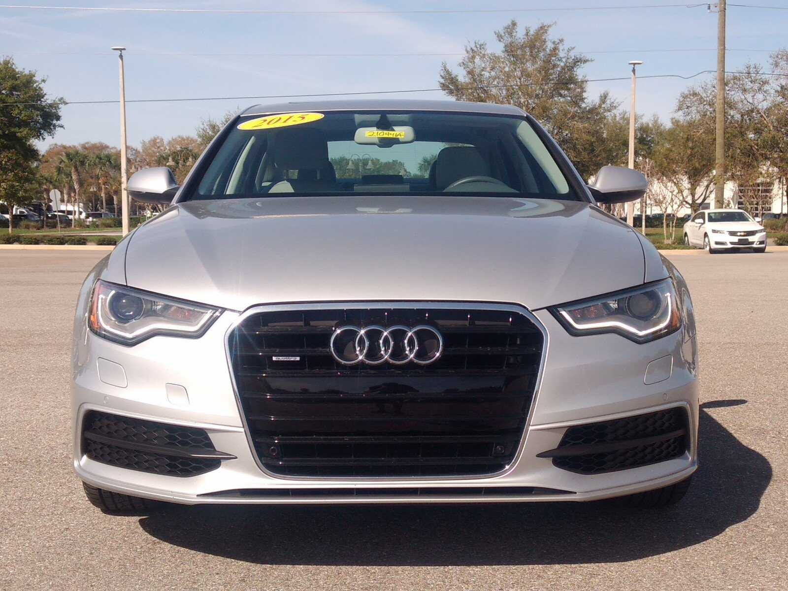 2015 Audi A6