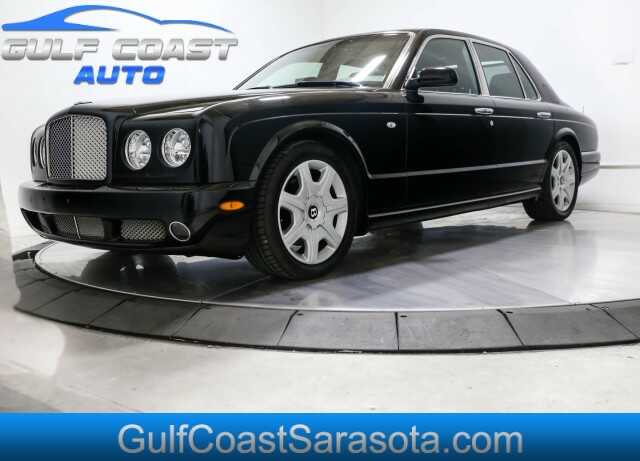 Bentley Arnage