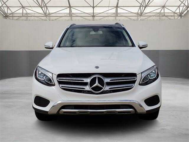 2018 Mercedes-Benz GLC-Class