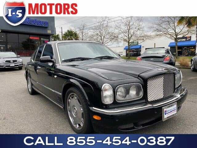 Bentley Arnage