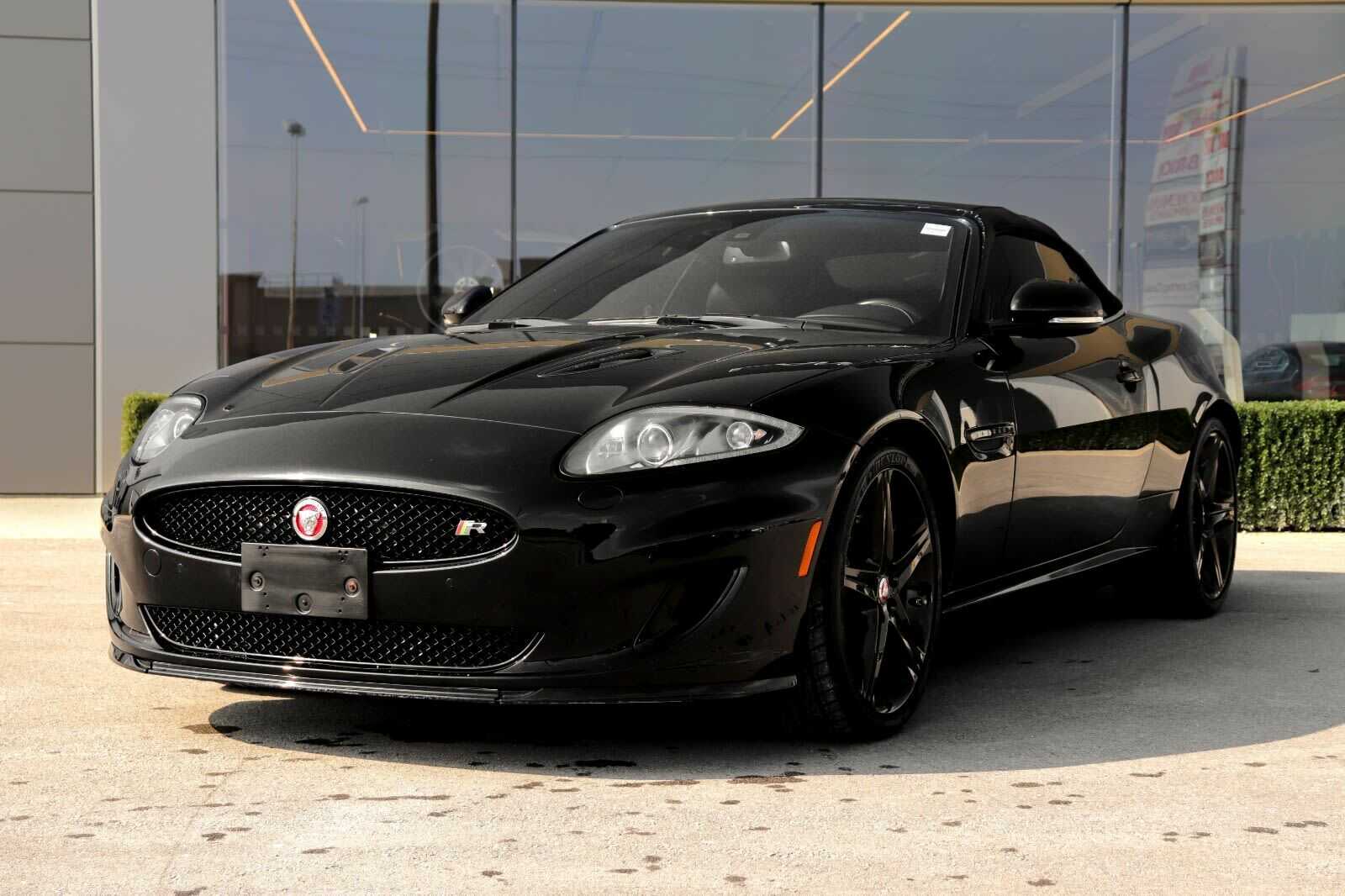 Jaguar XK