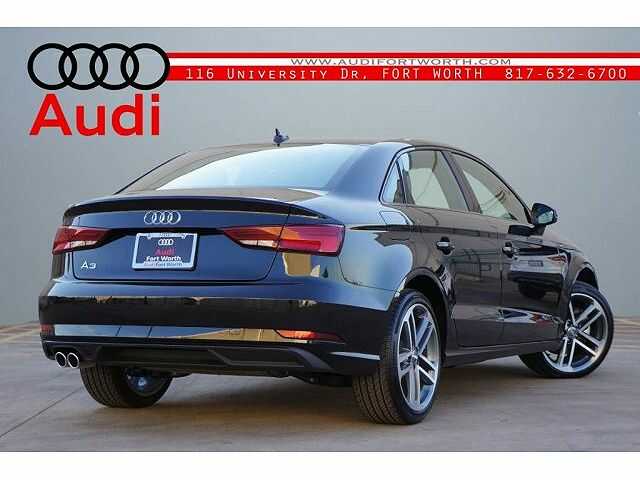 2020 Audi A3