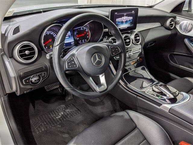 2017 Mercedes-Benz C-Class