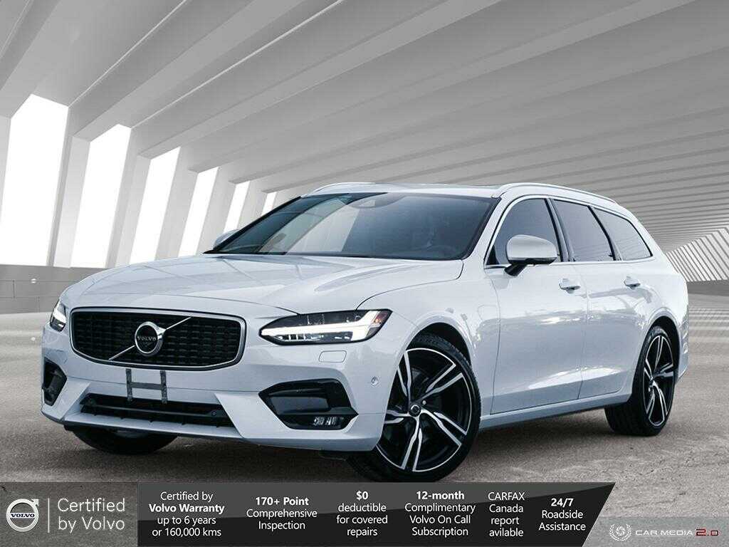 Volvo V90
