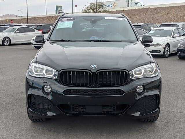 2018 BMW X5