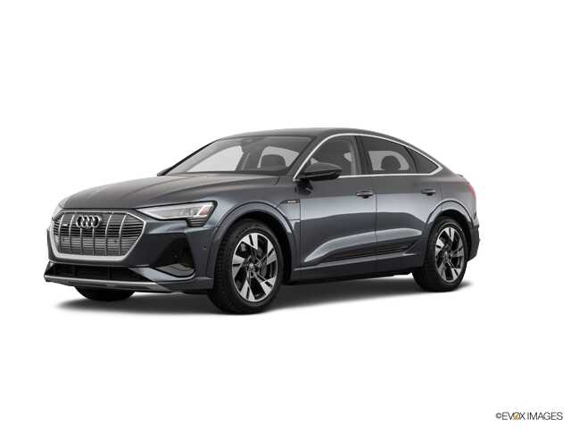 2021 Audi e-tron Sportback