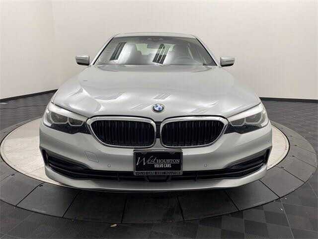2019 BMW 530i
