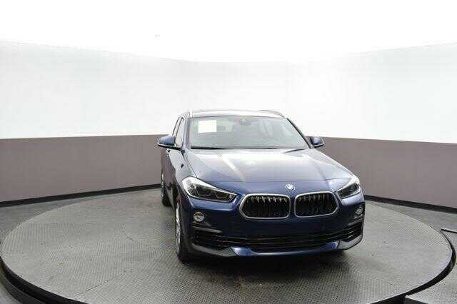 2020 BMW X2