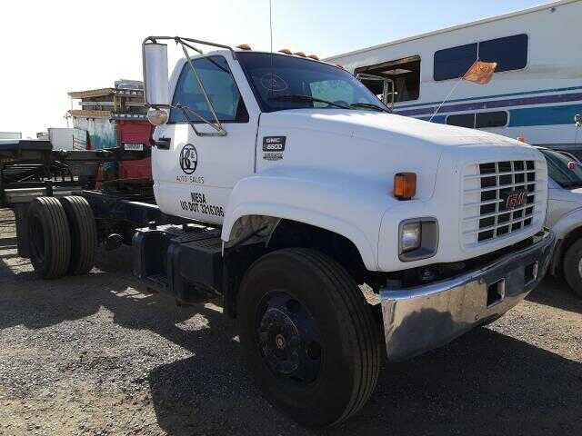 GMC C6